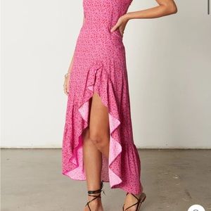 Stillwater Hola Skirt in Little Flowers